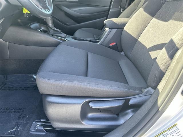 used 2024 Toyota Corolla car, priced at $16,499