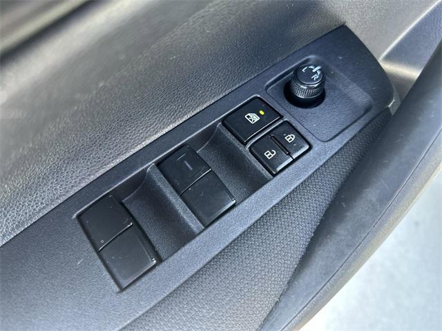 used 2024 Toyota Corolla car, priced at $16,499