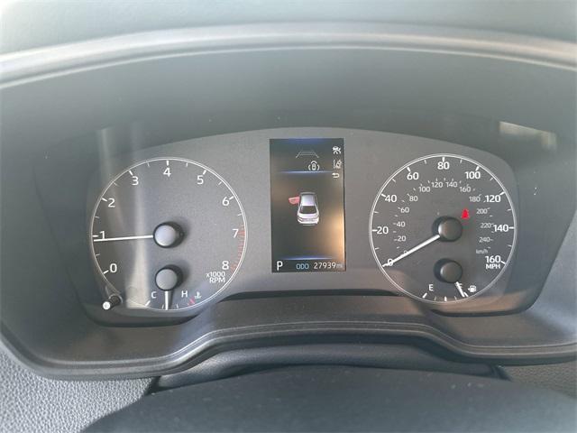 used 2024 Toyota Corolla car, priced at $16,499