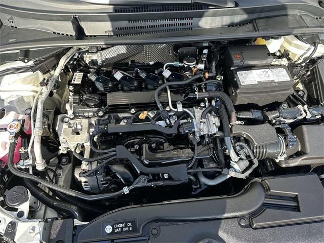 used 2024 Toyota Corolla car, priced at $16,499