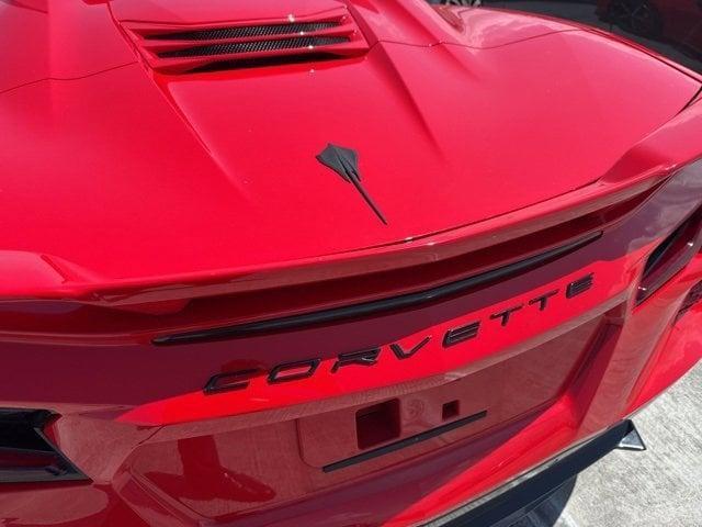 used 2021 Chevrolet Corvette car, priced at $63,887
