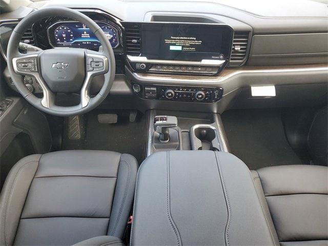 new 2025 Chevrolet Silverado 1500 car, priced at $60,110