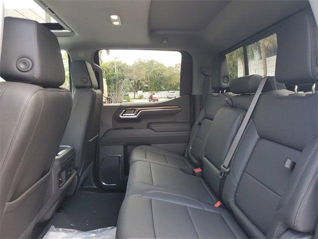 new 2025 Chevrolet Silverado 1500 car, priced at $63,180
