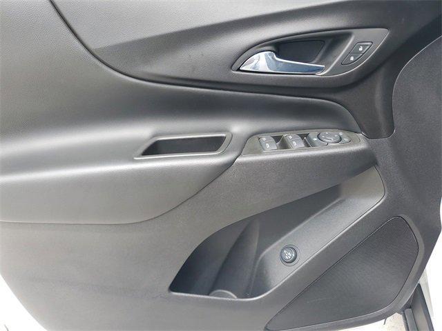 used 2022 Chevrolet Equinox car, priced at $17,447