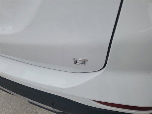 used 2022 Chevrolet Equinox car, priced at $17,447