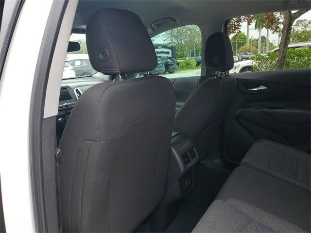used 2022 Chevrolet Equinox car, priced at $17,447