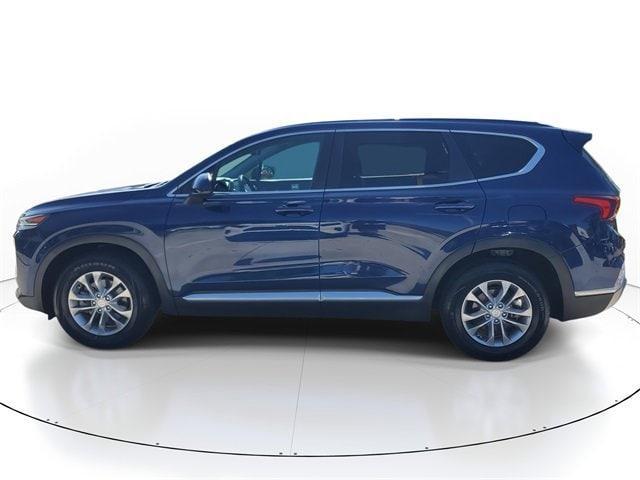 used 2019 Hyundai Santa Fe car, priced at $12,997