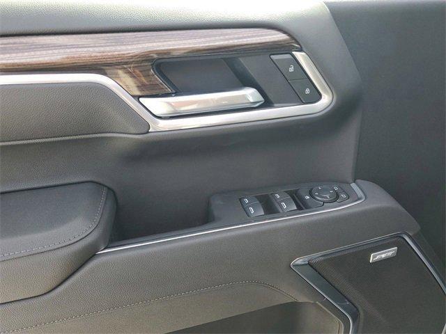 new 2025 Chevrolet Silverado 1500 car, priced at $47,877