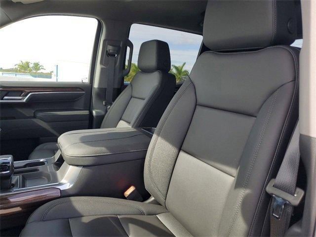 new 2025 Chevrolet Silverado 1500 car, priced at $47,877
