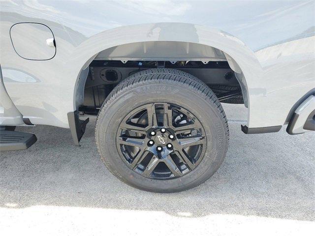 new 2025 Chevrolet Silverado 1500 car, priced at $47,877