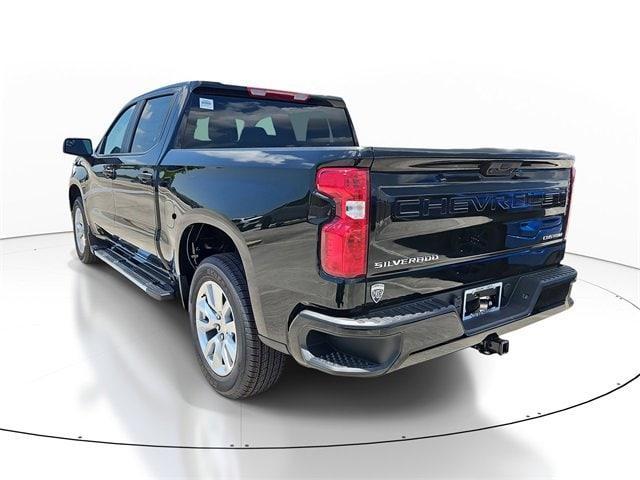 new 2025 Chevrolet Silverado 1500 car, priced at $37,465