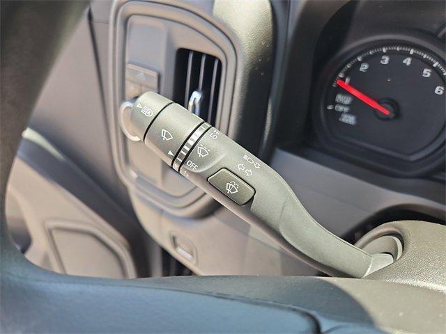 new 2025 Chevrolet Silverado 1500 car, priced at $37,465