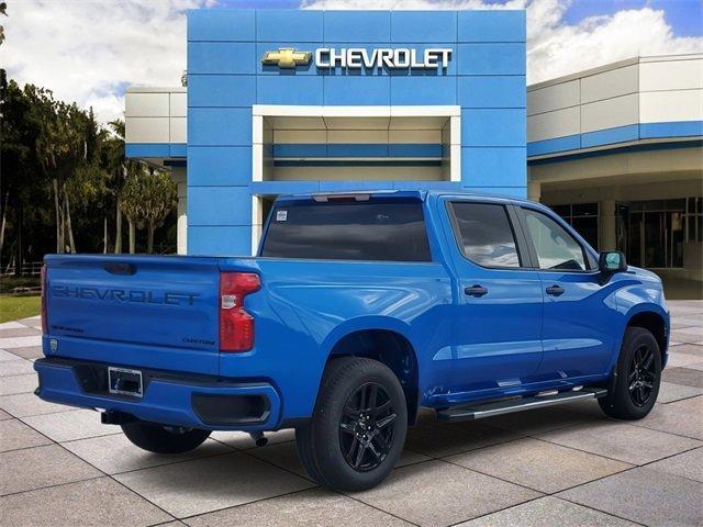 new 2025 Chevrolet Silverado 1500 car, priced at $33,311