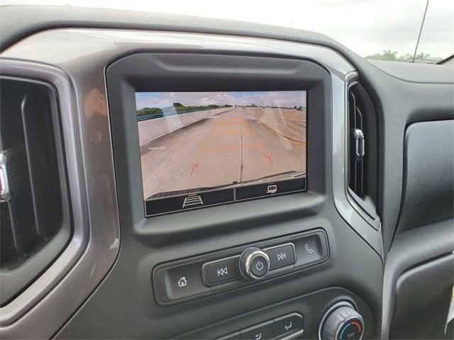 new 2025 Chevrolet Silverado 1500 car, priced at $43,867