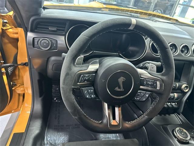 used 2022 Ford Shelby GT500 car, priced at $99,997