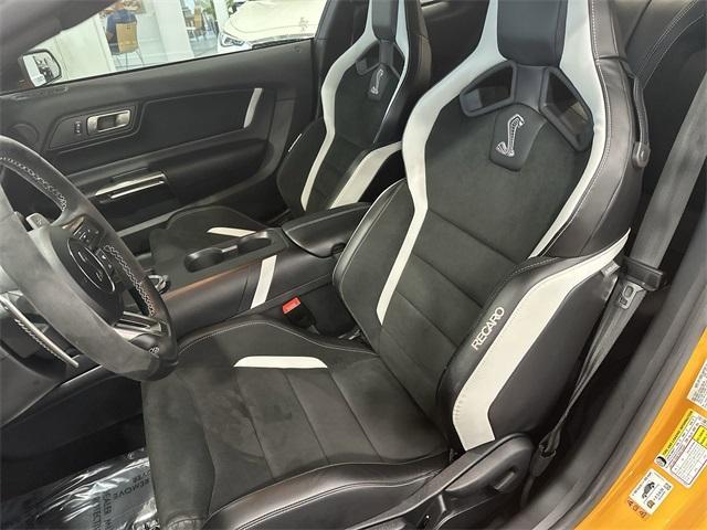 used 2022 Ford Shelby GT500 car, priced at $99,997