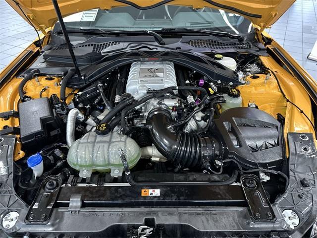 used 2022 Ford Shelby GT500 car, priced at $99,997