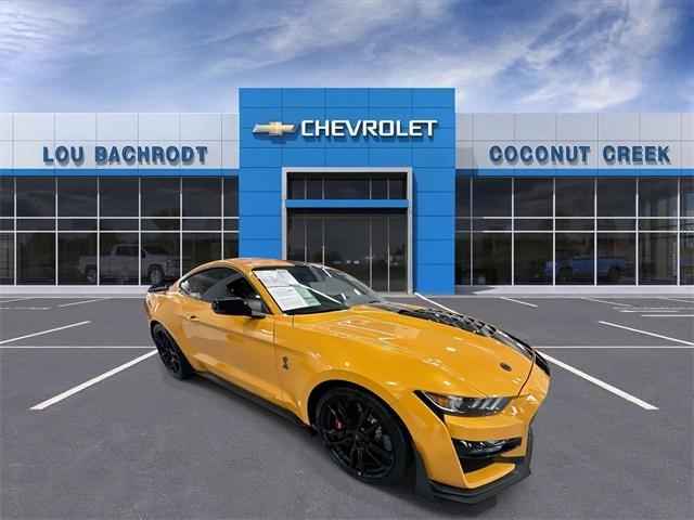 used 2022 Ford Shelby GT500 car, priced at $99,997