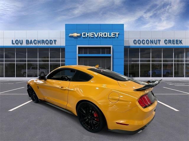 used 2022 Ford Shelby GT500 car, priced at $99,997