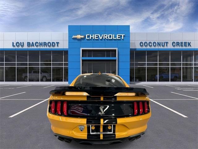 used 2022 Ford Shelby GT500 car, priced at $99,997