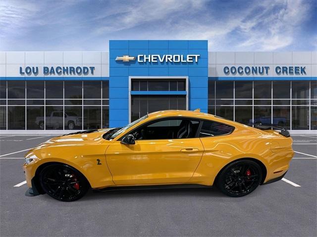 used 2022 Ford Shelby GT500 car, priced at $99,997