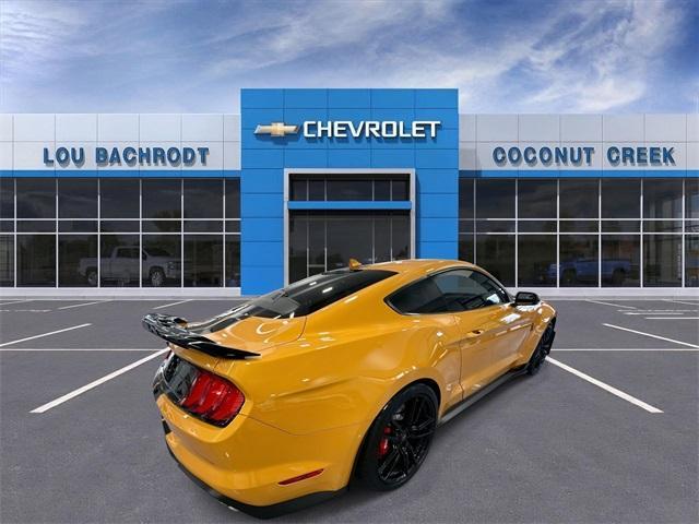 used 2022 Ford Shelby GT500 car, priced at $99,997