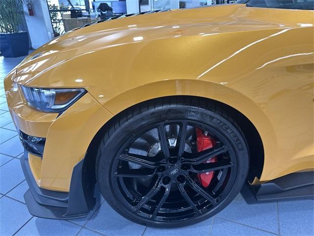 used 2022 Ford Shelby GT500 car, priced at $99,997