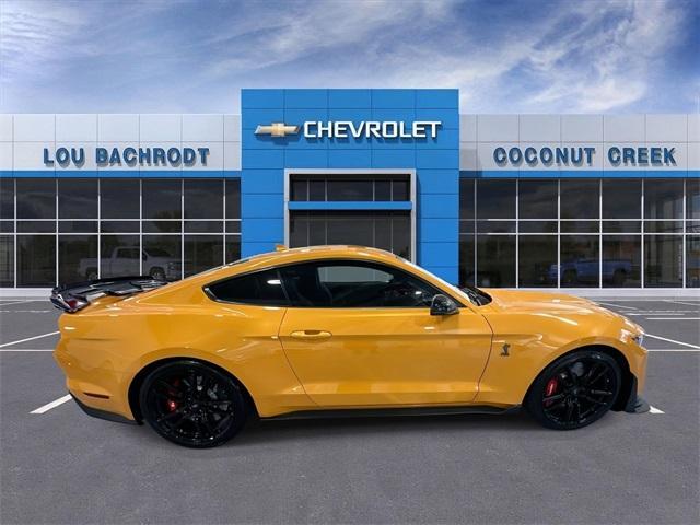 used 2022 Ford Shelby GT500 car, priced at $99,997