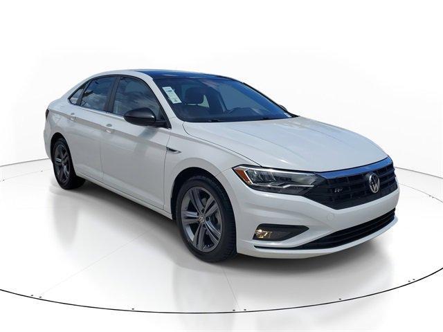 used 2021 Volkswagen Jetta car, priced at $16,499