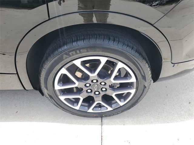 used 2023 Chevrolet Blazer car, priced at $28,497