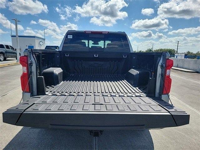 new 2025 Chevrolet Silverado 1500 car, priced at $50,707