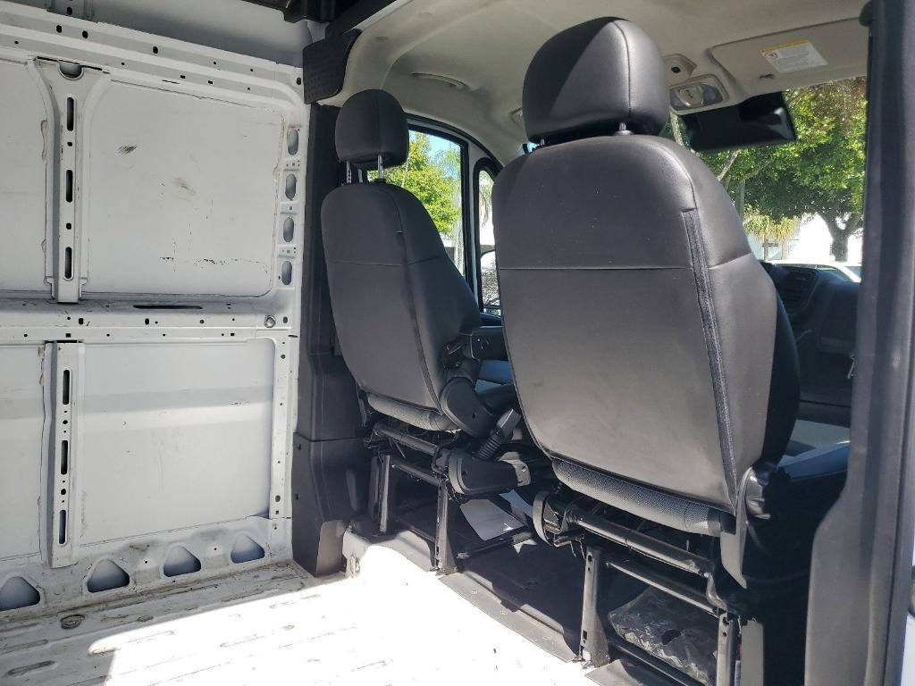 used 2023 Ram ProMaster 2500 car, priced at $31,404