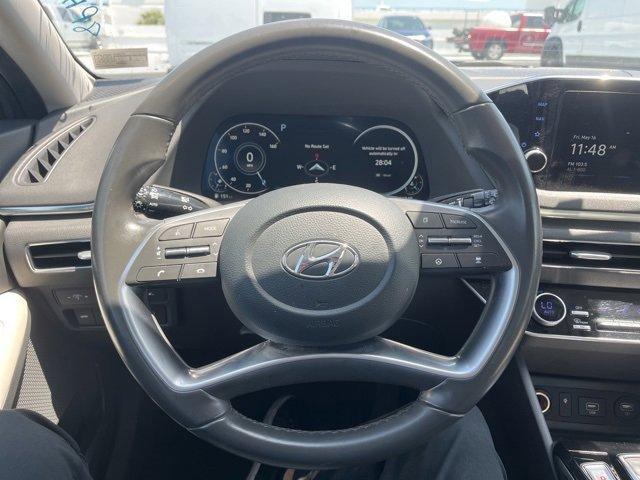used 2023 Hyundai Sonata car, priced at $17,499
