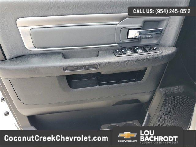 used 2023 Ram 1500 Classic car, priced at $23,693