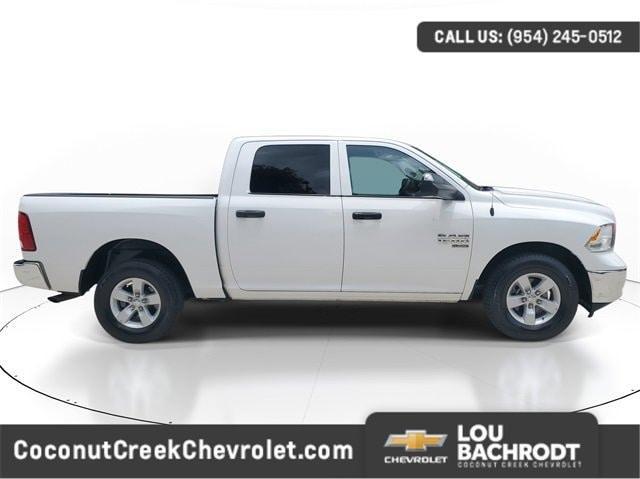used 2023 Ram 1500 Classic car, priced at $23,693