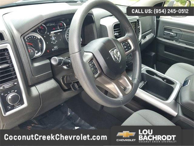 used 2023 Ram 1500 Classic car, priced at $23,693