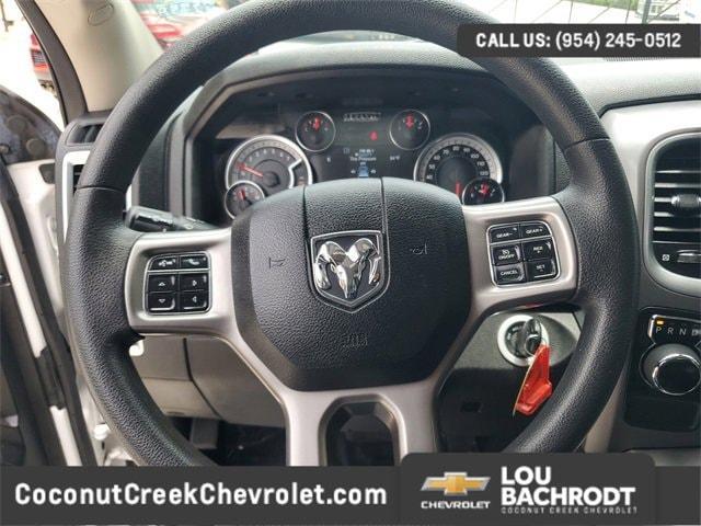 used 2023 Ram 1500 Classic car, priced at $23,693