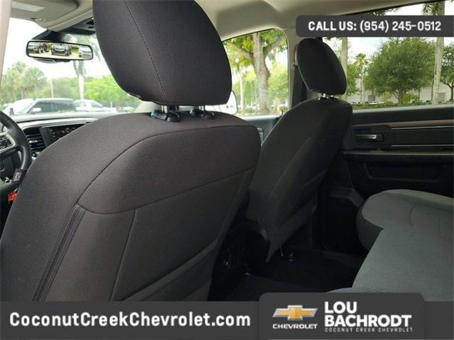 used 2023 Ram 1500 Classic car, priced at $23,693