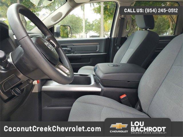 used 2023 Ram 1500 Classic car, priced at $23,693