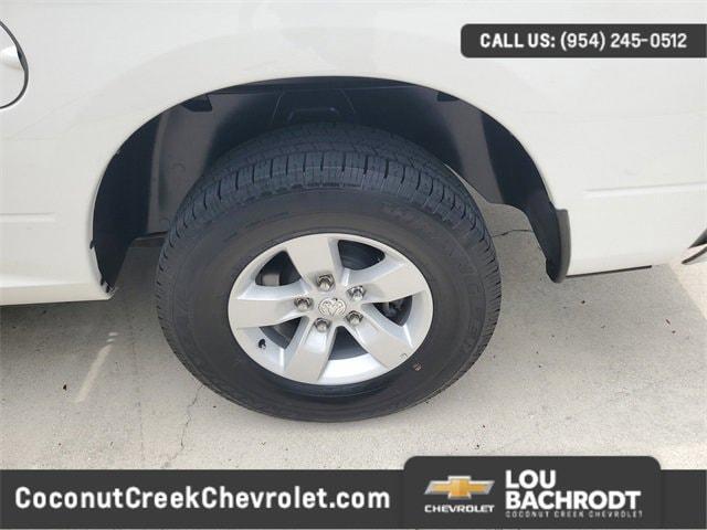 used 2023 Ram 1500 Classic car, priced at $23,693