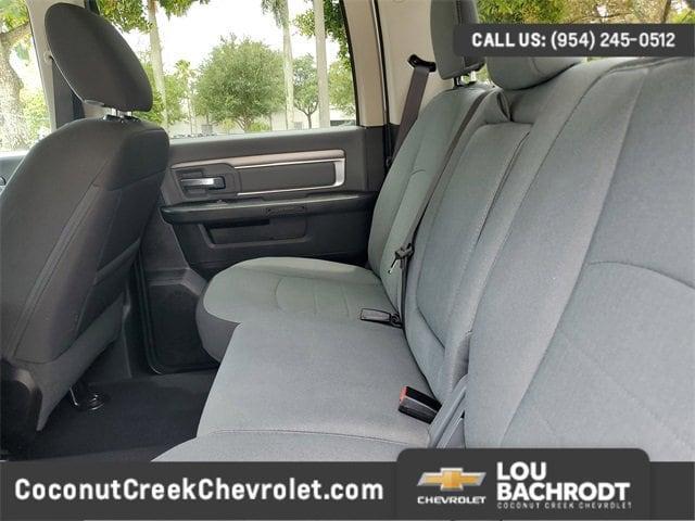used 2023 Ram 1500 Classic car, priced at $23,693