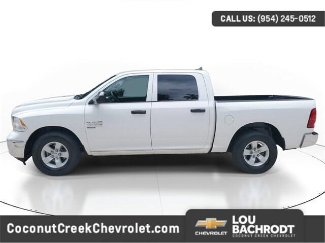 used 2023 Ram 1500 Classic car, priced at $23,693