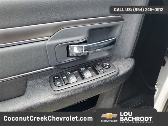 used 2023 Ram 1500 Classic car, priced at $23,693