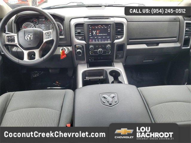 used 2023 Ram 1500 Classic car, priced at $23,693