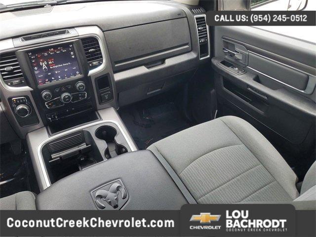 used 2023 Ram 1500 Classic car, priced at $23,693