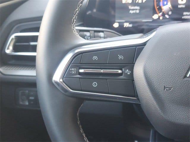 new 2025 Chevrolet Traverse car, priced at $42,469