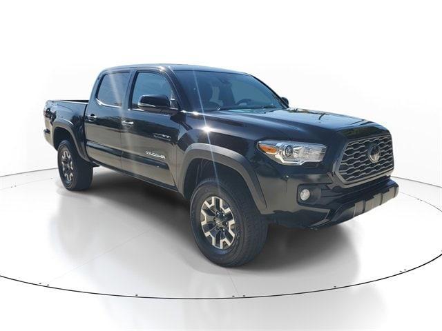 used 2023 Toyota Tacoma car, priced at $28,291