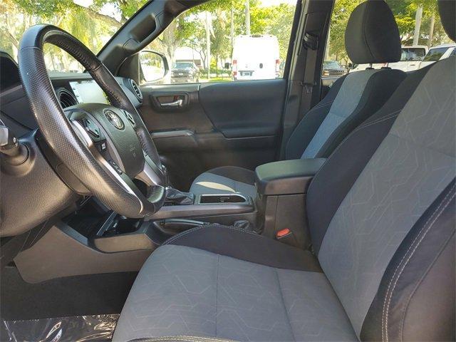 used 2023 Toyota Tacoma car, priced at $28,495