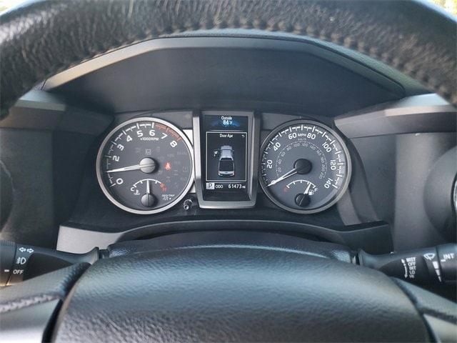 used 2023 Toyota Tacoma car, priced at $28,495