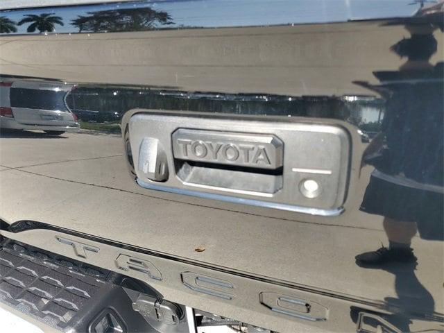 used 2023 Toyota Tacoma car, priced at $28,495
